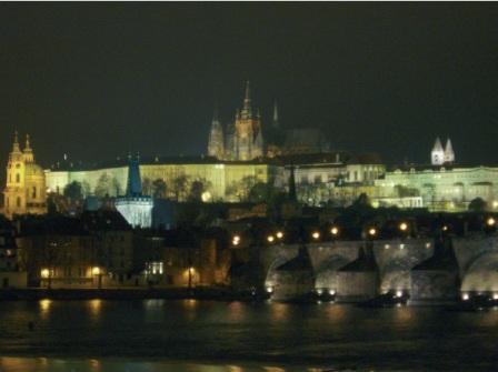 praha