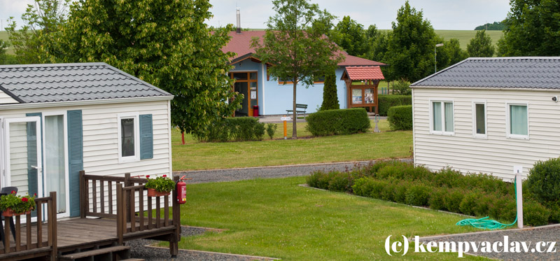 mobilhome miethaus unterkunft cheb eger tschechien